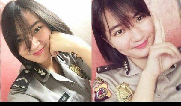Detik-detik Penangkapan Briptu Christy di Hotel Kemang Jaksel, Polwan Buron Polresta Manado