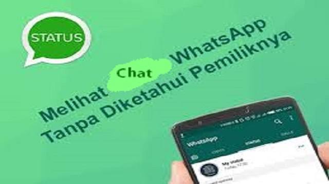 Cara melihat chat orang di WhatsApp tanpa diketahui.