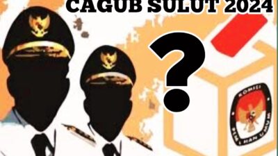 Cagub Sulut 2024