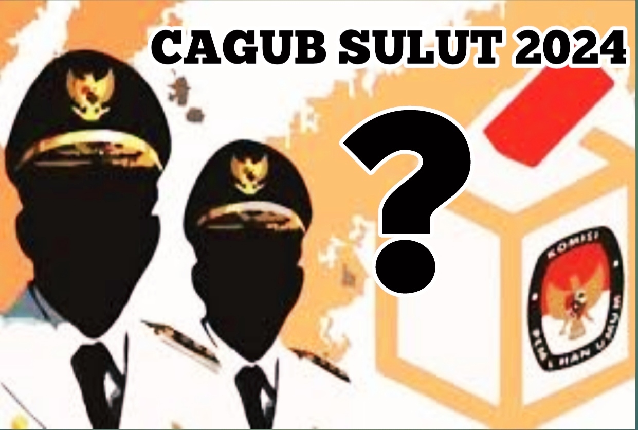 Cagub Sulut 2024