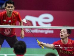 Analisa Peluang Fajar/Rian Tembus Final Thailand Open 2022, Misi Ganda Selamatkan Wajah Indonesia