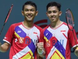 Hasil Perempat Final Thailand Open 2022: Libas Wakil Jepang, Fajar/Rian Hadapi Chia/Soh Di Semifinal