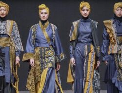 ISBI Bandung Padukan Dua Unsur Negara Dalam Karya Fashion