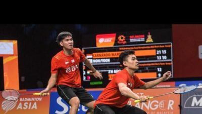 Jadwal Bulu Tangkis SEA Games 2022 Hari Ini – Laga Penebusan Dosa 7 Wakil Indonesia Di Semifinal