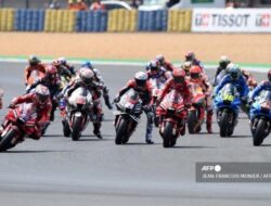 Jadwal MotoGP Italia 2022 Live Trans7 – Bukan Bagnaia, Quartararo Malah Resah Gegara Aksi Bastianini