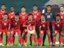Jadwal Semifinal Sepak Bola SEA Games 2022 Hari Ini, Indonesia Vs Thailand, Live RCTI