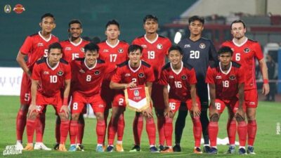 Jadwal Semifinal Sepak Bola SEA Games 2022 Hari Ini, Indonesia Vs Thailand, Live RCTI