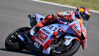 MotoGP 2022 – Rookie Fabio Di Giannantonio Sabet Poin Perdana Di Sirkuit Le Mans