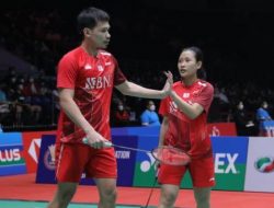 Rinov/Pitha Yang Kehilangan Fokus Di Perempat Final, Tak Boleh Gegabah Di Semifinal Melawan Wakil Dari Thailand.