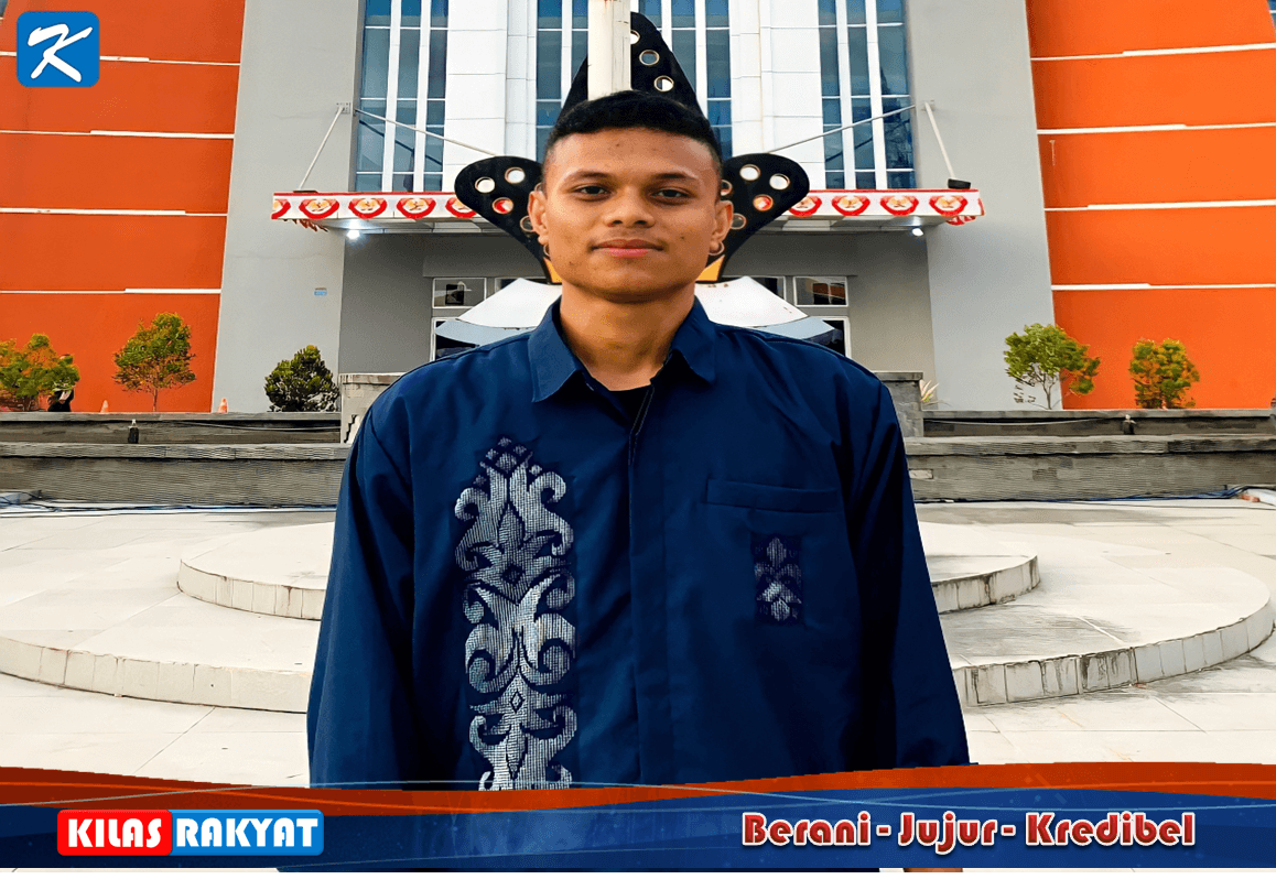 Rahman Patingki (Sekretaris BEM UNG 2022).