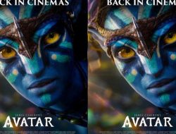 Film ‘Avatar’ Akan Kembali Tayang Di Bioskop Dengan Versi 4K