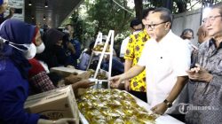 Menteri Perdagangan: Dua Pekan Lagi Harga Minyak Goreng Curah Merata Di Seluruh Indonesia