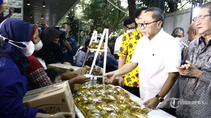 menteri perdagangan dua pekan lagi harga minyak goreng curah merata di seluruh indonesia 811cb54