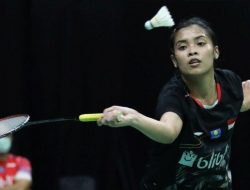 Daftar 6 Wakil Indonesia Di BWF World Tour Finals 2022, Gregoria Mariska Ukir Sejarah