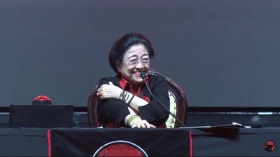 Asal Kata Satyam Eva Jayate Yang Diucapkan Megawati Dalam Pidato HUT Ke-50 PDIP