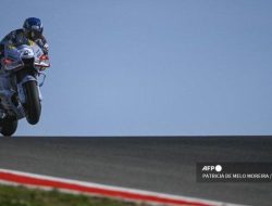 Alex Marquez Jadi Senjata Anyar Gresini Ducati, Sinyal Naik Podium Di MotoGP Argentina 2023 Menyala