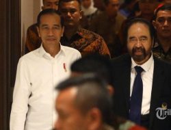 Surya Paloh Ingin Jokowi Netral Di Pilpres 2024, Tak Endorse Capres