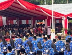 Megawati Hadir Pada Upacara Hari Lahir Pancasila Di Monas