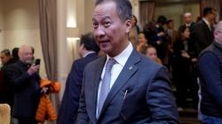 Menteri Perindustrian Agus Gumiwang Dorong Mazda Produksi Mobil Listrik MX-30 Di Indonesia