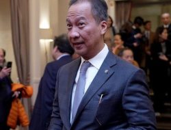 Menteri Perindustrian Agus Gumiwang Dorong Mazda Produksi Mobil Listrik MX-30 Di Indonesia