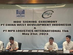 MPXL Logistics Menandatangani MoU Kemitraan Strategis Untuk Proyek Sumber Daya Phoenix Di Tarakan