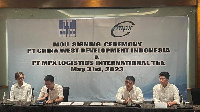 mpxl logistics menandatangani mou kemitraan strategis untuk proyek sumber daya phoenix di tarakan f3c47c9