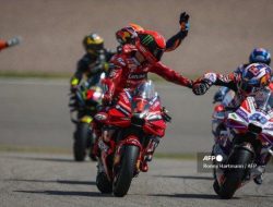 Peluang Tim Ducati Terus Mendominasi MotoGP Belanda 2023 Saat Pabrikan Jepang Memble