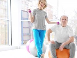 The Right Exercise For The Elderly