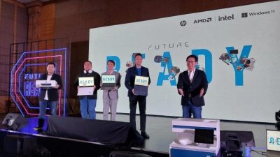 HP Indonesia Luncurkan Lini Laptop Baru Untuk Gaming Hingga Printer