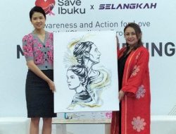 Kampanye SaveIbuku Dan One Step Ajak Generasi Muda Cegah Kanker Payudara   