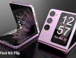 Ponsel Lipat Oppo Find N3 Flip Siap Debut Di China Pada 29 Agustus 2023, Ini Bocoran Spesifikasinya