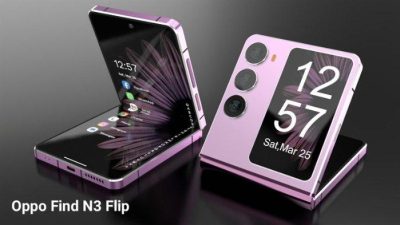 Ponsel Lipat Oppo Find N3 Flip Siap Debut Di China Pada 29 Agustus 2023, Ini Bocoran Spesifikasinya