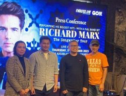 Richard Marx Konser Di Indonesia