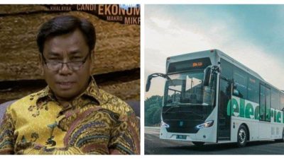 Subsidi Bus Listrik Masih Belum Jalan, TKDN Jadi Hambatan