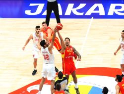 Jadwal Piala Dunia FIBA ​​2023 Hari Ini: Spanyol Vs Latvia, Kanada Bertemu Brasil Di Babak Kedua