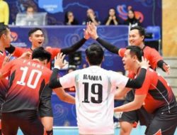 Klasemen Timnas Voli Putra Indonesia Di Grup F Asian Games 2023: Disalip Filipina, Jepang Unbeaten