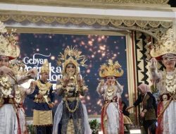 Pameran Perayaan Pernikahan Indonesia Targetkan Transaksi Buku Rp 24 Miliar