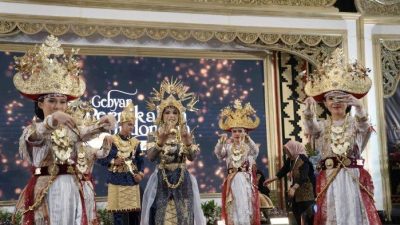 Pameran Perayaan Pernikahan Indonesia Targetkan Transaksi Buku Rp 24 Miliar