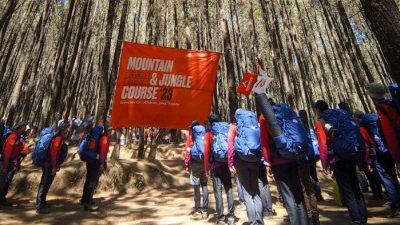 Persiapkan Perjalanan Menjelajahi Alam, Yuk Ikuti Kelas Ekspedisi Menjelajahi Pegunungan Dan Hutan Merbabu