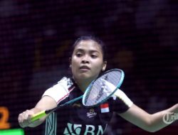 Tim Beregu Putri Indonesia Jumpa China Di Asian Games 2023, Gregoria Cs Diimbau Tak Perlu Takut