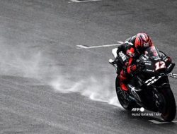 Pasar Transfer Pebalap MotoGP: Pengganti Marc Marquez Buram, Maverick Vinales Tebar Pesona Ke Honda