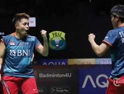 Live Score Of Hylo Open 2023 Semifinal Results, Apriyani/Fadia & Rehan/Lisa Head To The Champions League