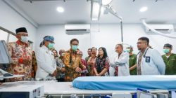 Kementerian Kesehatan Resmikan Fasilitas Cath Lab Untuk Stroke Dan Penyakit Jantung Di RSUD Kota Bogor