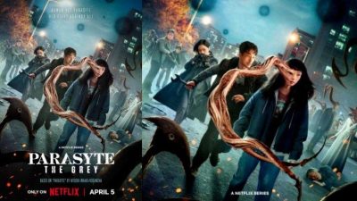 4 Alasan Wajib Nonton Parasyte: The Grey, Drama Korea Horor Netflix Adaptasi Manga Jepang Populer