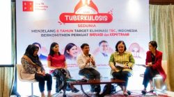 Tertinggi Kedua Di Dunia, Penemuan Kasus TBC Di Indonesia Harus Dipercepat