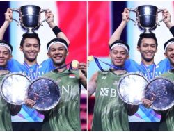 Juara All England 2024, Jojo Dan Fajar/Rian Dapat Ucapan Selamat Dari Presiden Jokowi