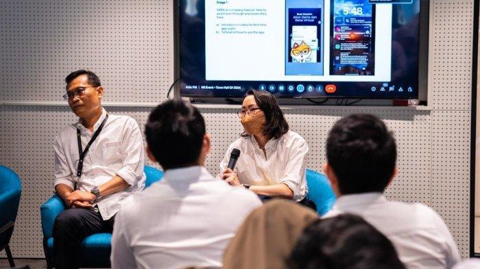 PT Valbury Asia Futures (Valbury) melanjutkan transformasi digital dengan resmi memperkenalkan icon Customer Service baru bernama ‘VARA’ atau ‘Valbury Response Assistant’ pada Jumat pekan lalu, 22 Maret 2024.