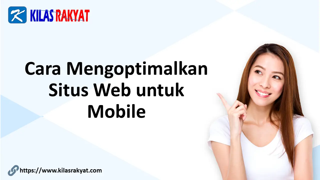 Cara Mengoptimalkan Situs Web