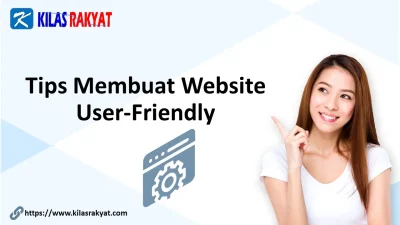 Tips Membuat Website User-Friendly