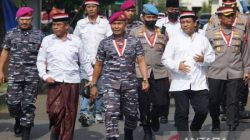 Komando Pembinaan Doktrin Pendidikan dan Latihan TNI Angkatan Laut: Pilar Pengembangan SDM TNI AL